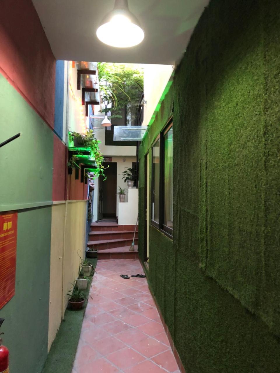 Ventana House Appartement Hai Phong Buitenkant foto