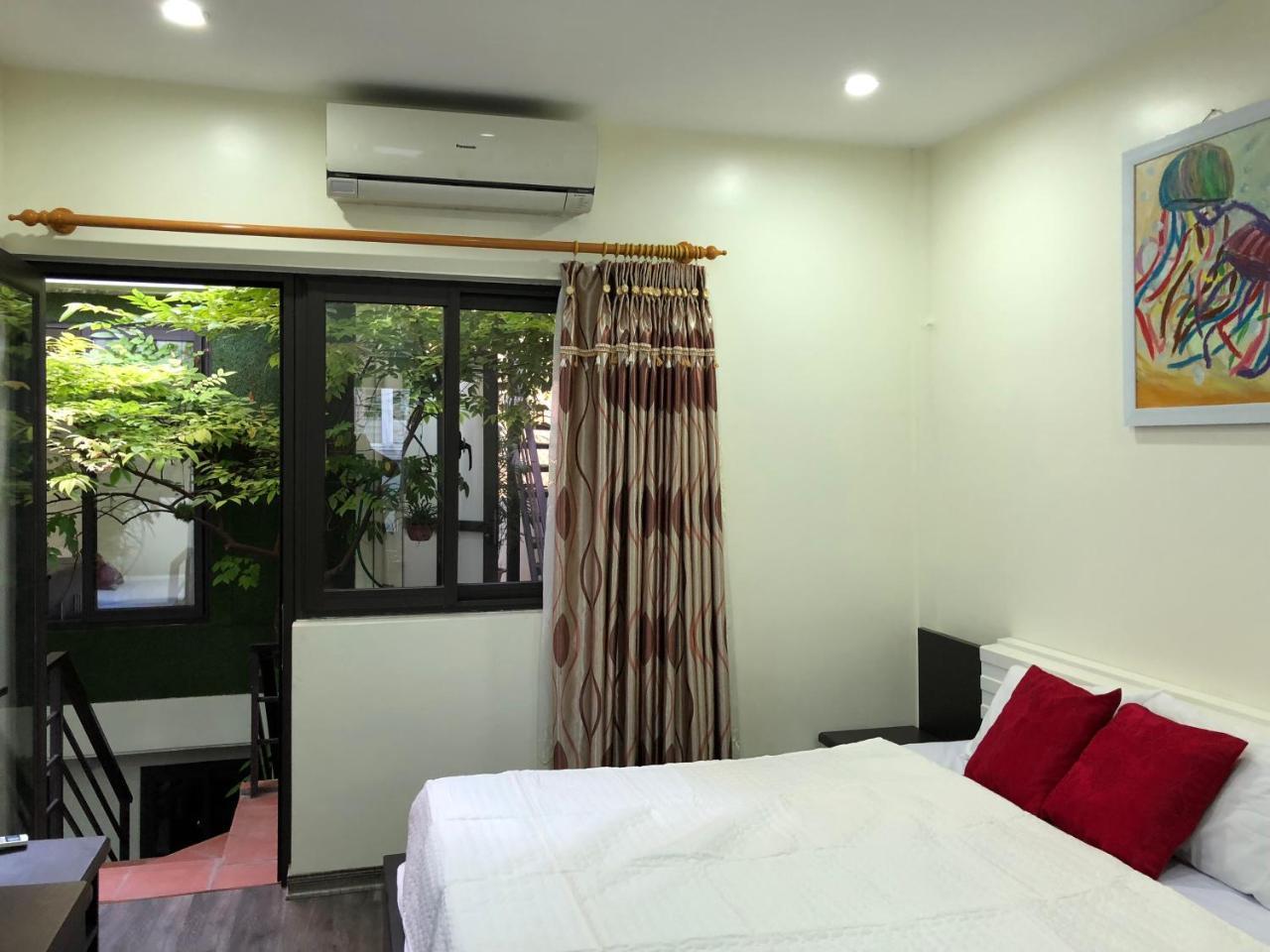 Ventana House Appartement Hai Phong Buitenkant foto