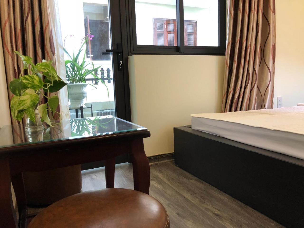 Ventana House Appartement Hai Phong Buitenkant foto