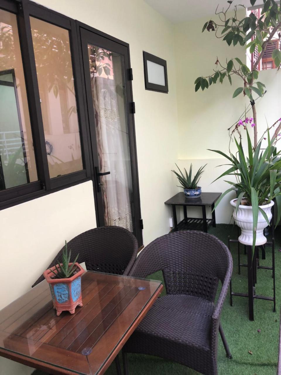 Ventana House Appartement Hai Phong Buitenkant foto